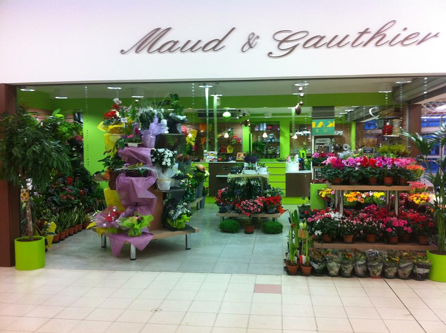 Façade de la boutique