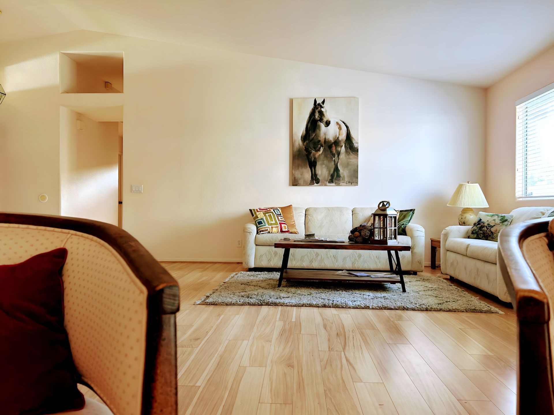 Western Horizon Home near Wine Country