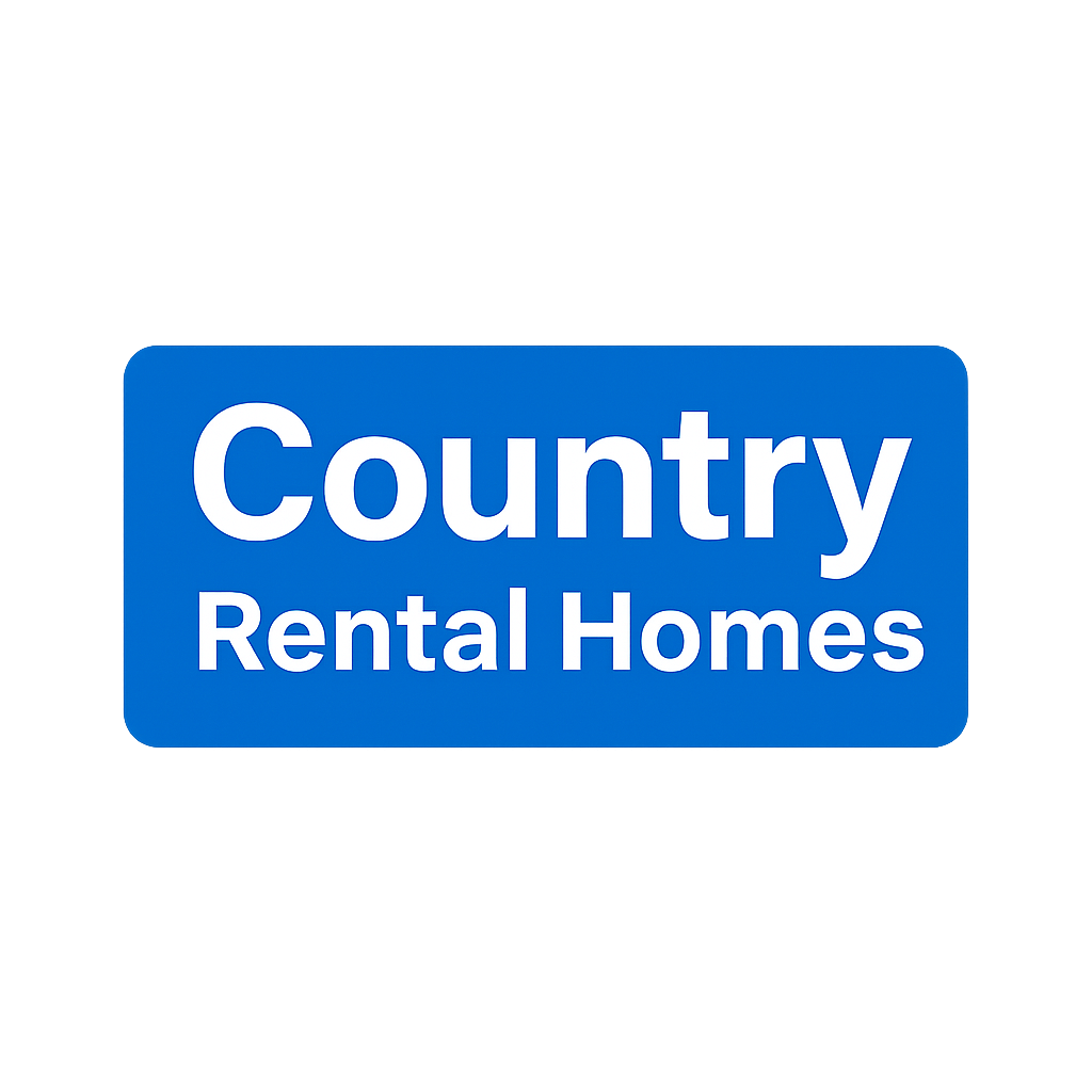 Country rental homes
