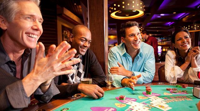 Casinos