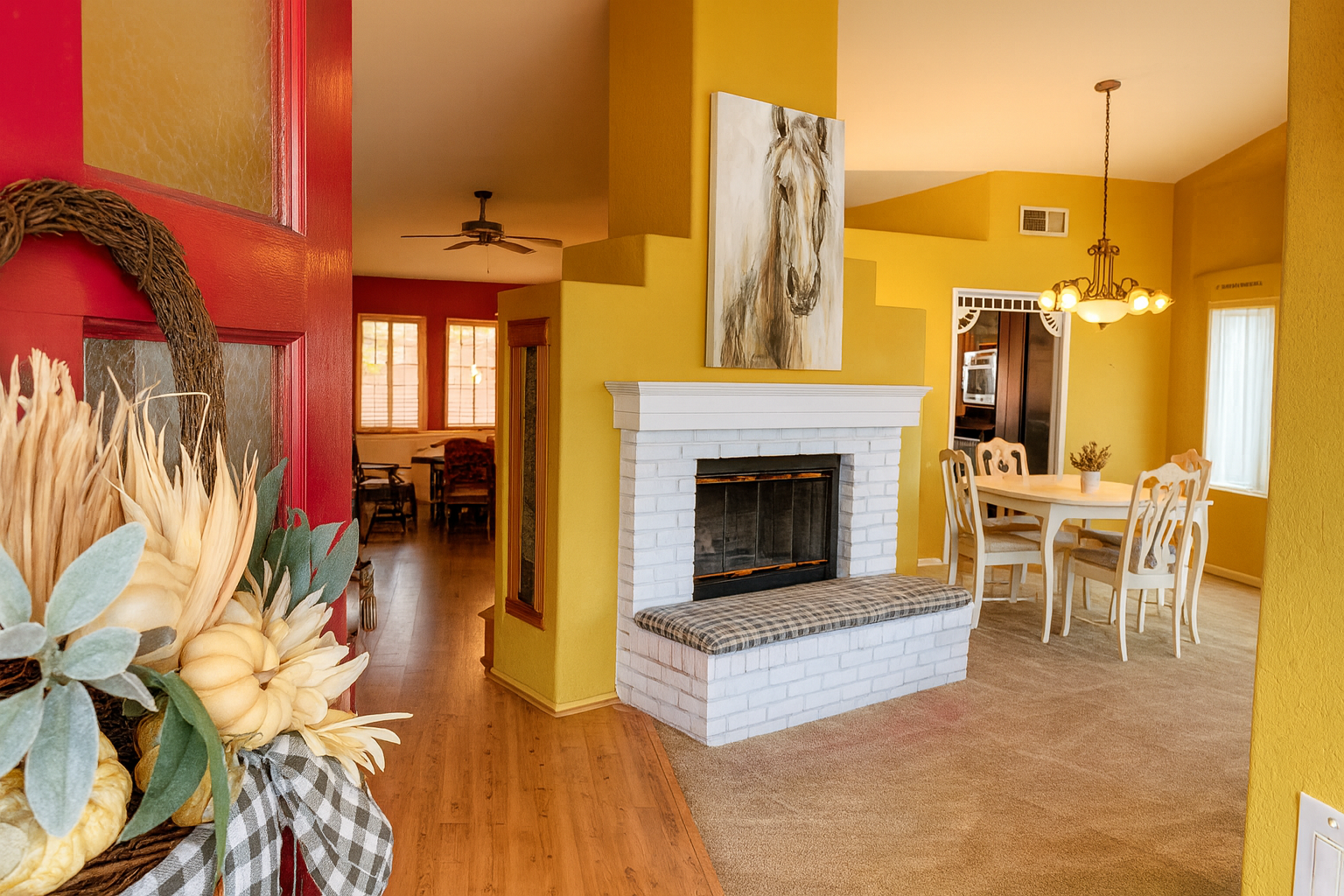 Peach Blossom Country House