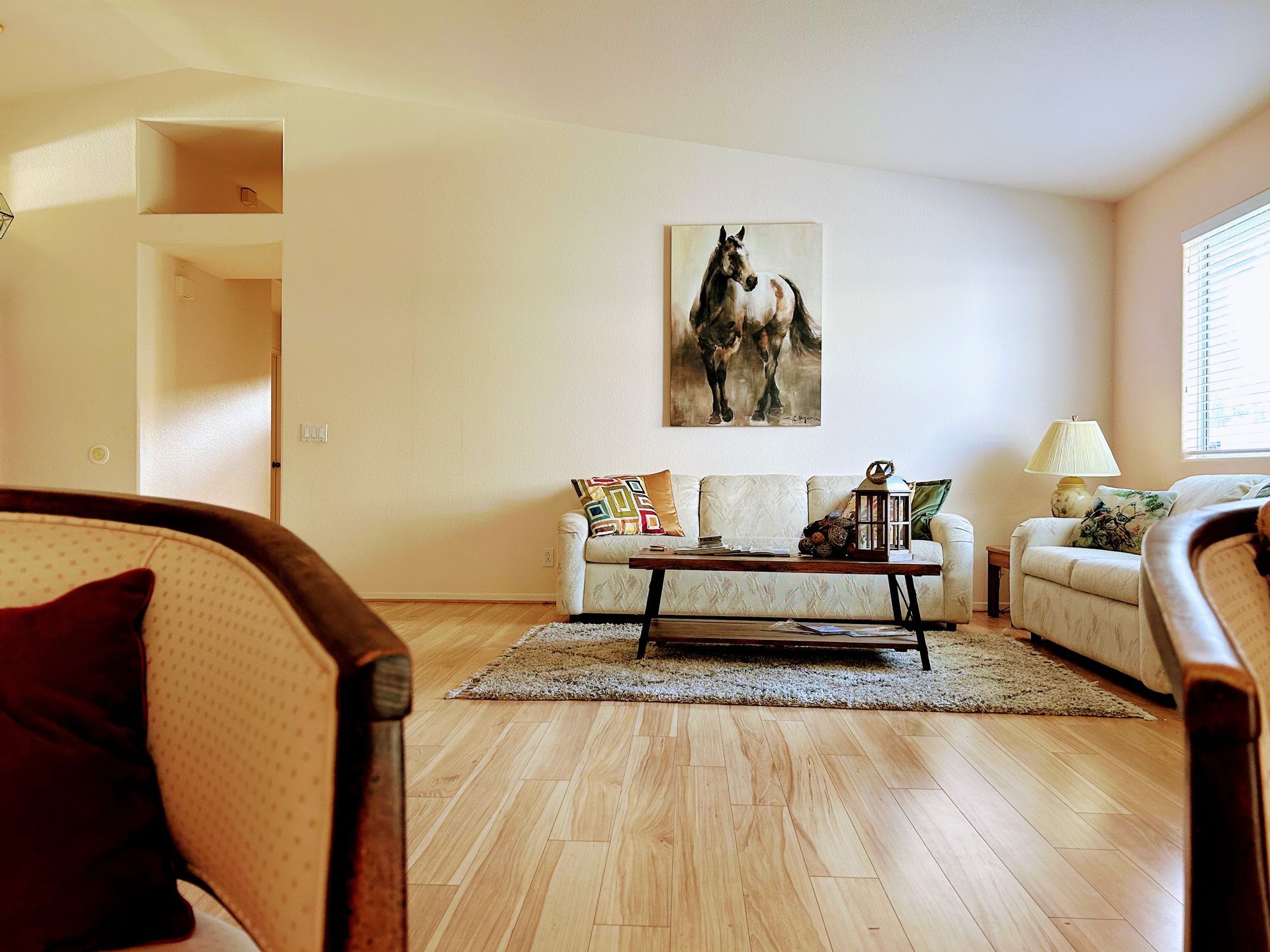 Western Horizon Home near Wine Country