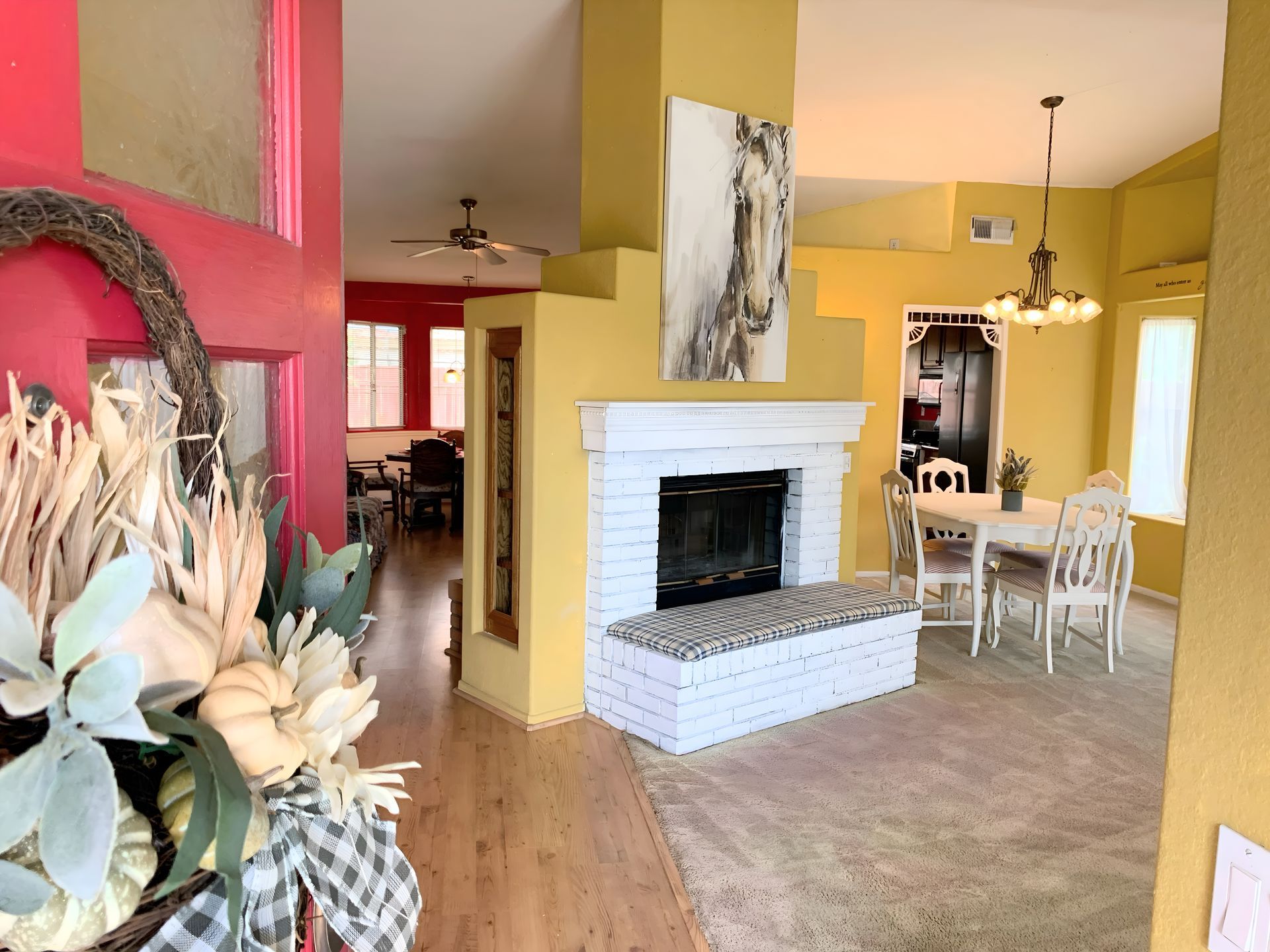 Peach Blossom Country House