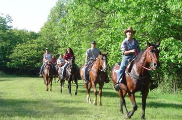 Horse Back Riding