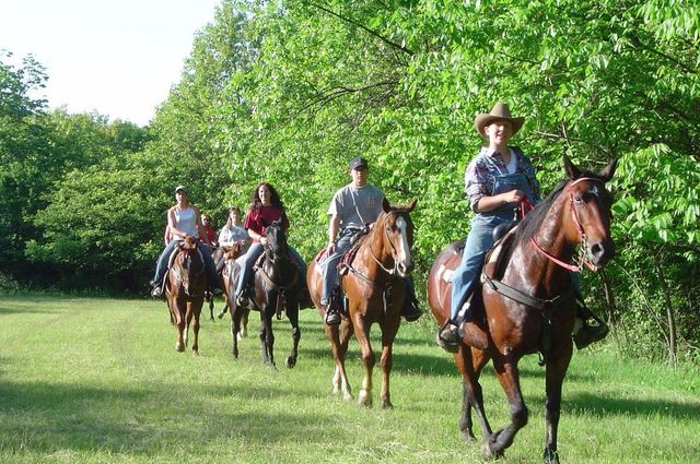 Horse Back Riding
