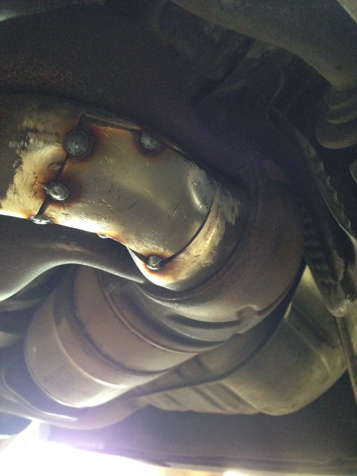 Soudure de véhicule