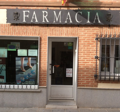 Farmacia Martín Basanta venta de medicamentos