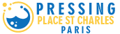 Logo de Pressing Place Saint Charles