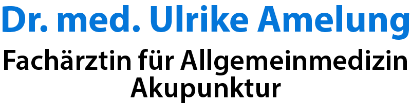 Dr. Ulrike Amelung  - Logo