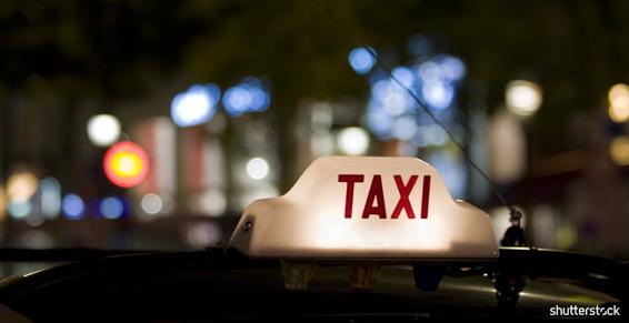 Taxi conventionné en Corse 