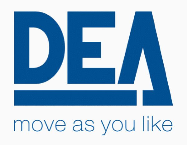 Logo de la marque DEA
