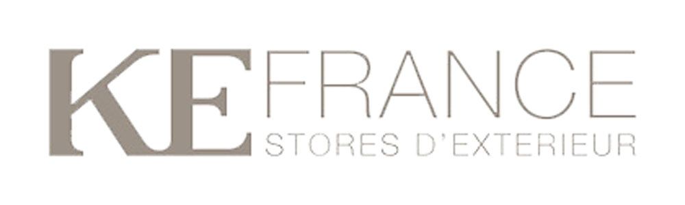 Logo de la marque KE France