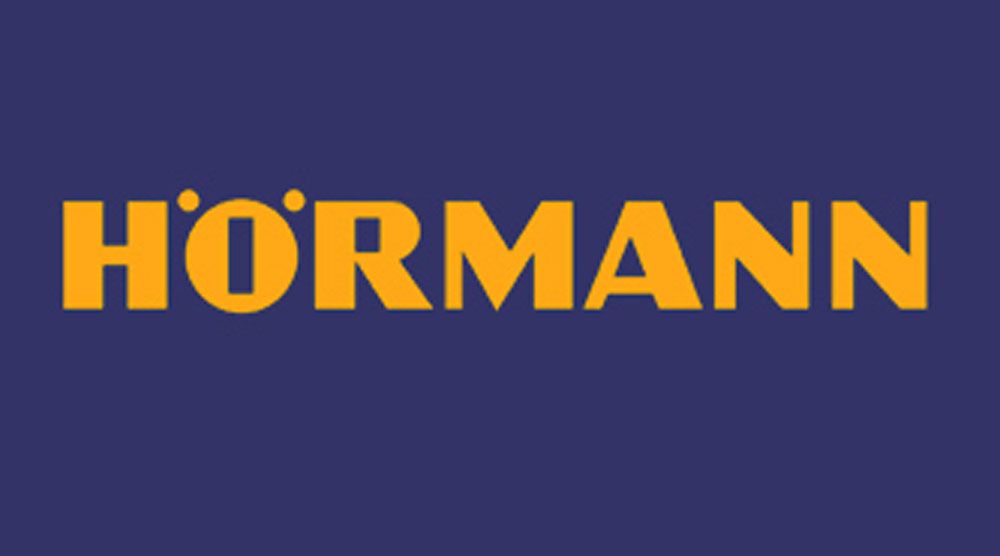 Logo de la marque Hormann
