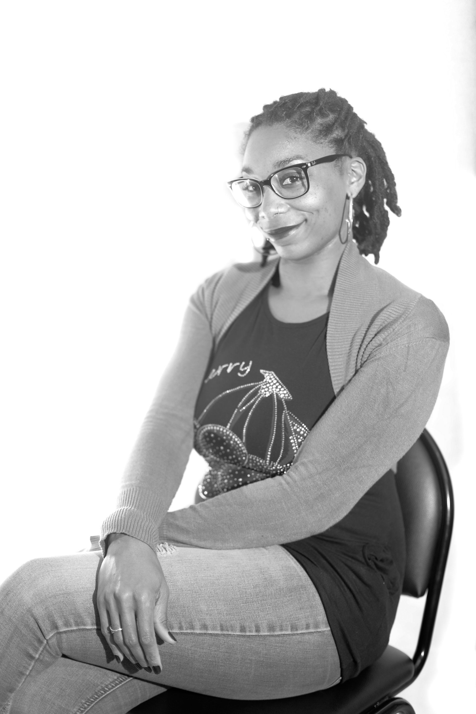 Leslie préparatrice en pharmacie