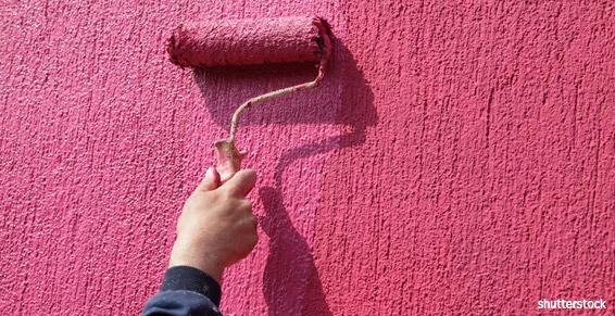 Des couleurs de peinture éclatantes pour vos murs par Jacques Brunier 