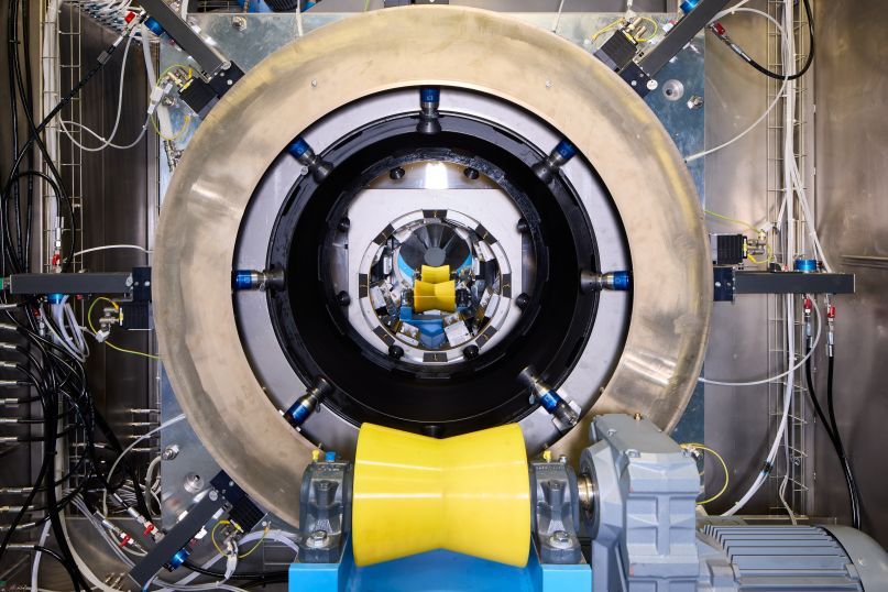 UV-Lacktrockner - inTEC Lackiersysteme