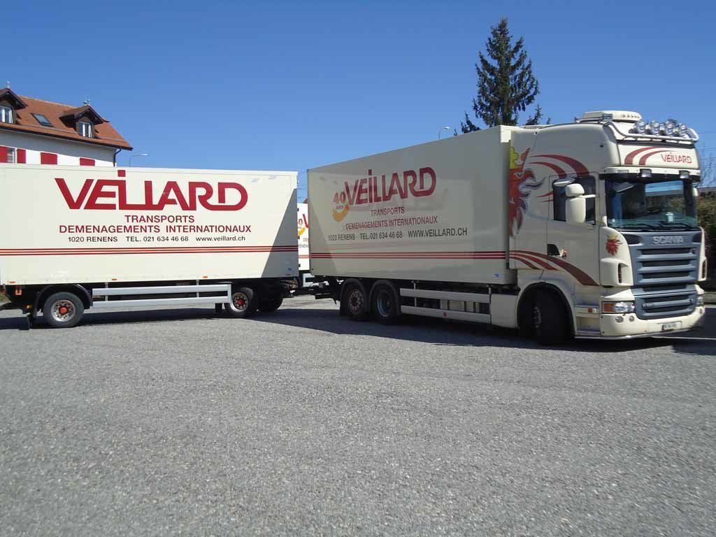 Veillard & Fils SA