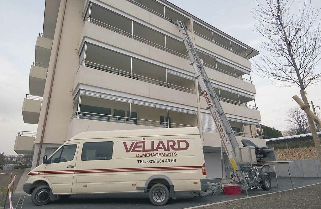 Veillard & Fils SA