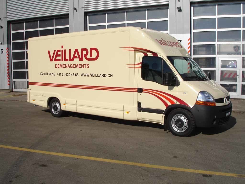 Veillard & Fils SA