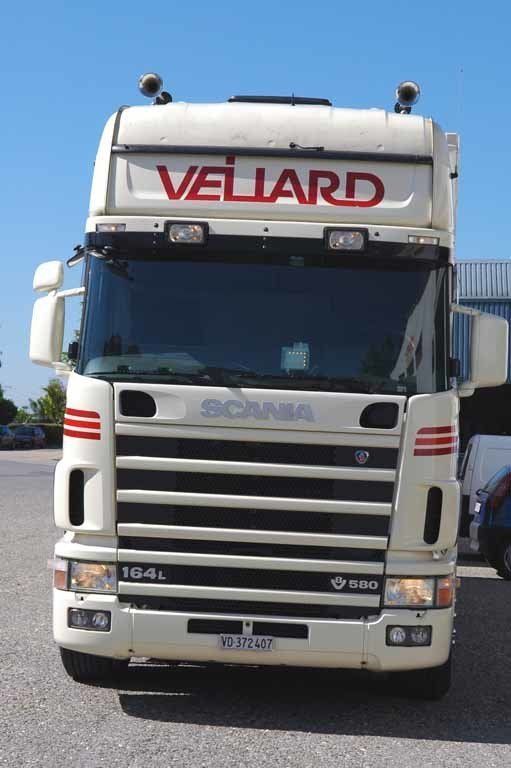 Veillard & Fils SA