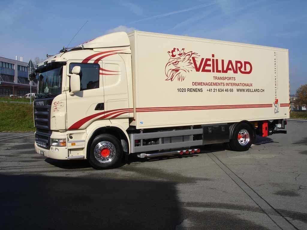 Veillard & Fils SA