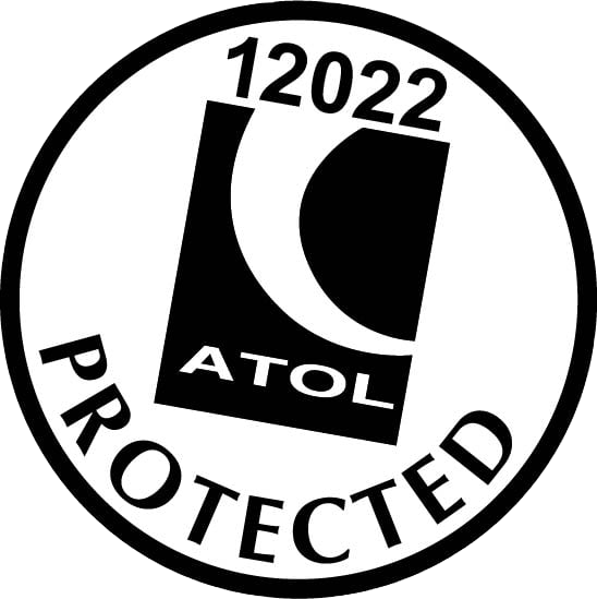 A black and white logo that says protected in a circle.