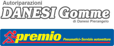Autoriparazioni Danesi Gomme Logo