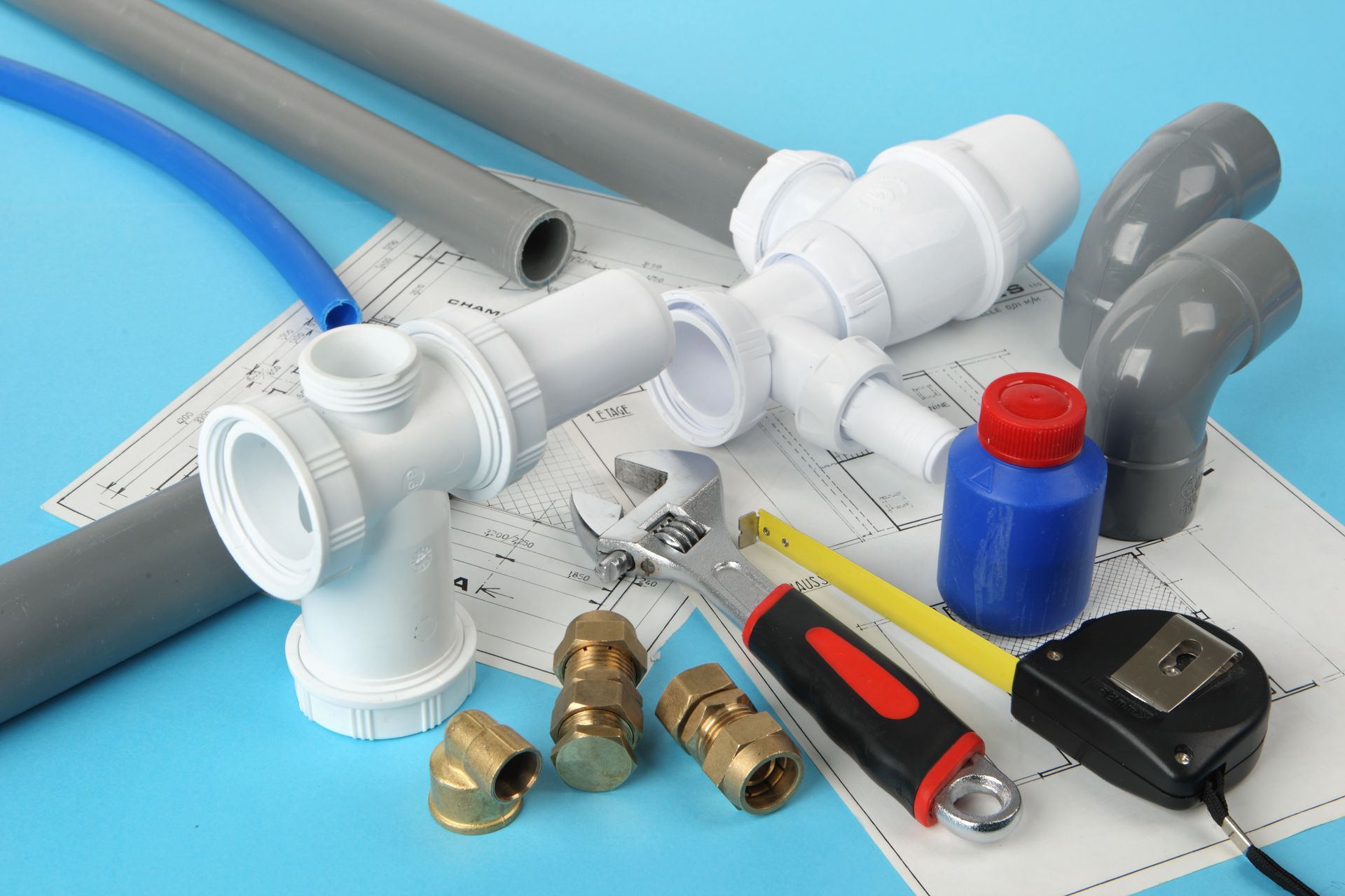 Vers la page Dépannage plomberie