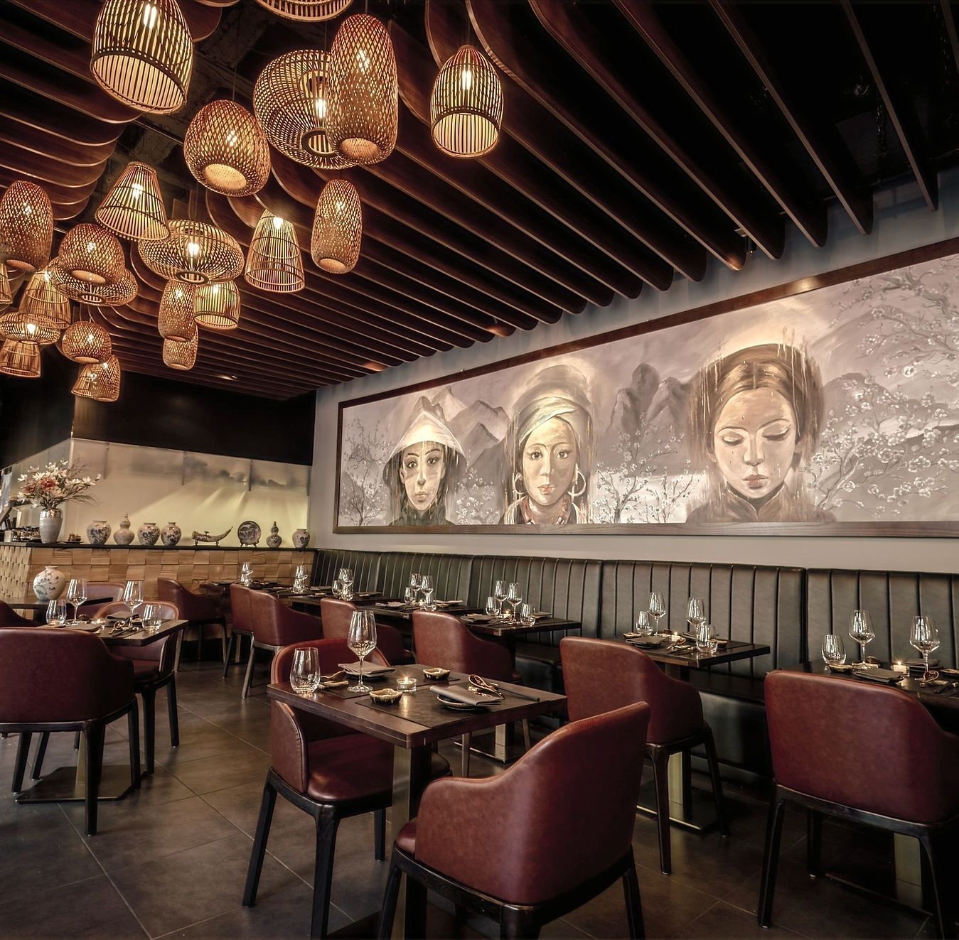 Vietnamesische Küche