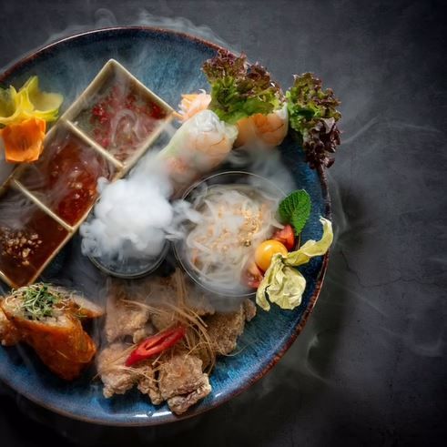 Vietnamesische Küche