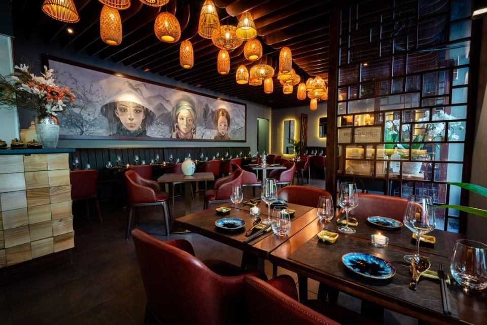 Vietnamesische Küche