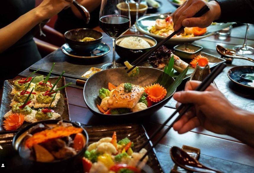 Vietnamesische Küche