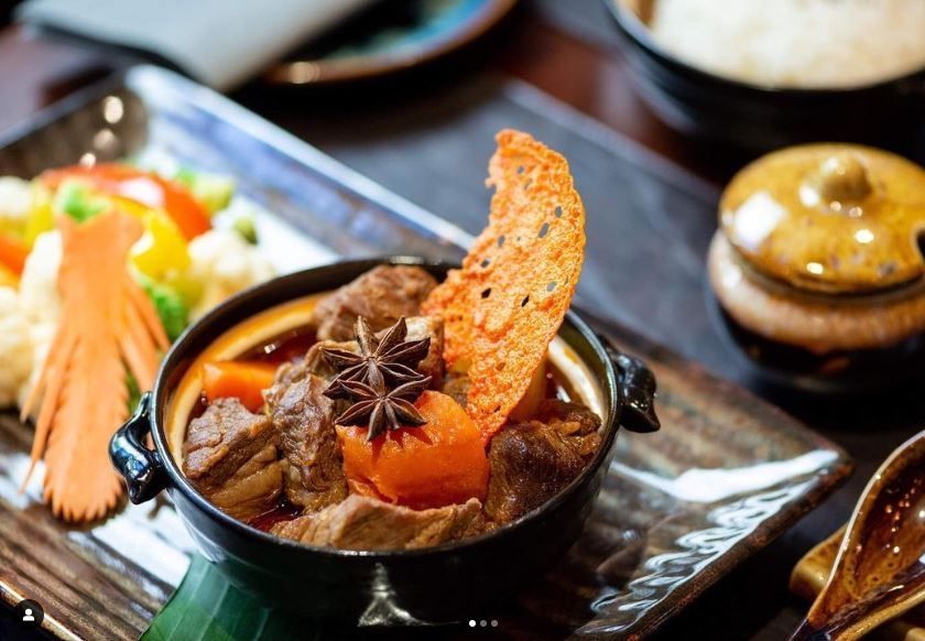 Vietnamesische Küche