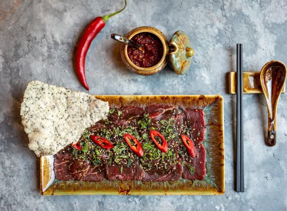 Vietnamesische Küche