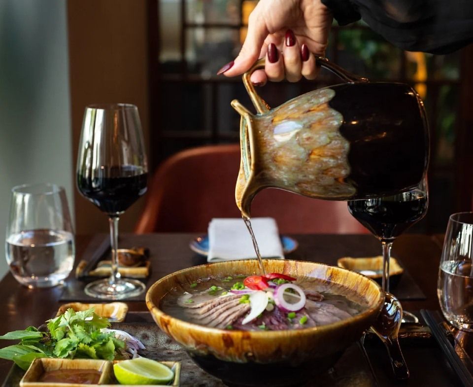 Vietnamesische Küche