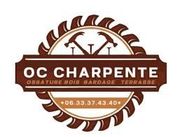 Logo de l'entreprise OC Charpente.