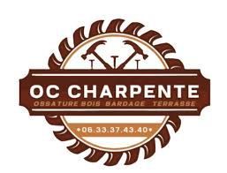 Logo de l'entreprise OC Charpente.