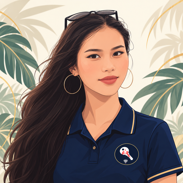 Crystal, client advisor