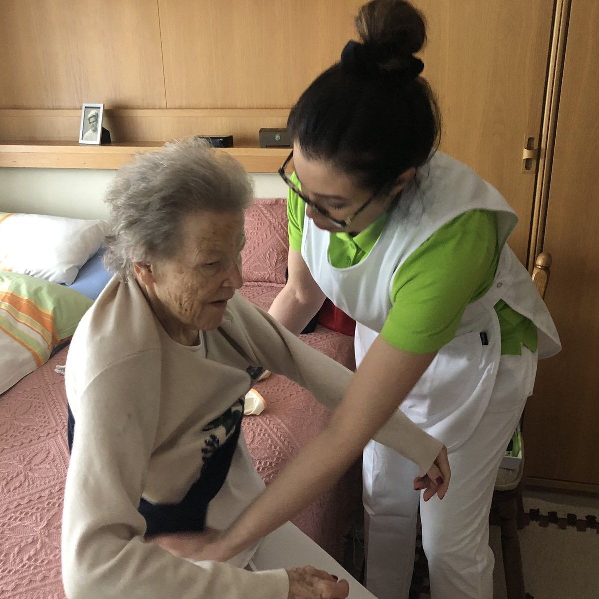 Spitex-Home-Care GmbH|Zürich