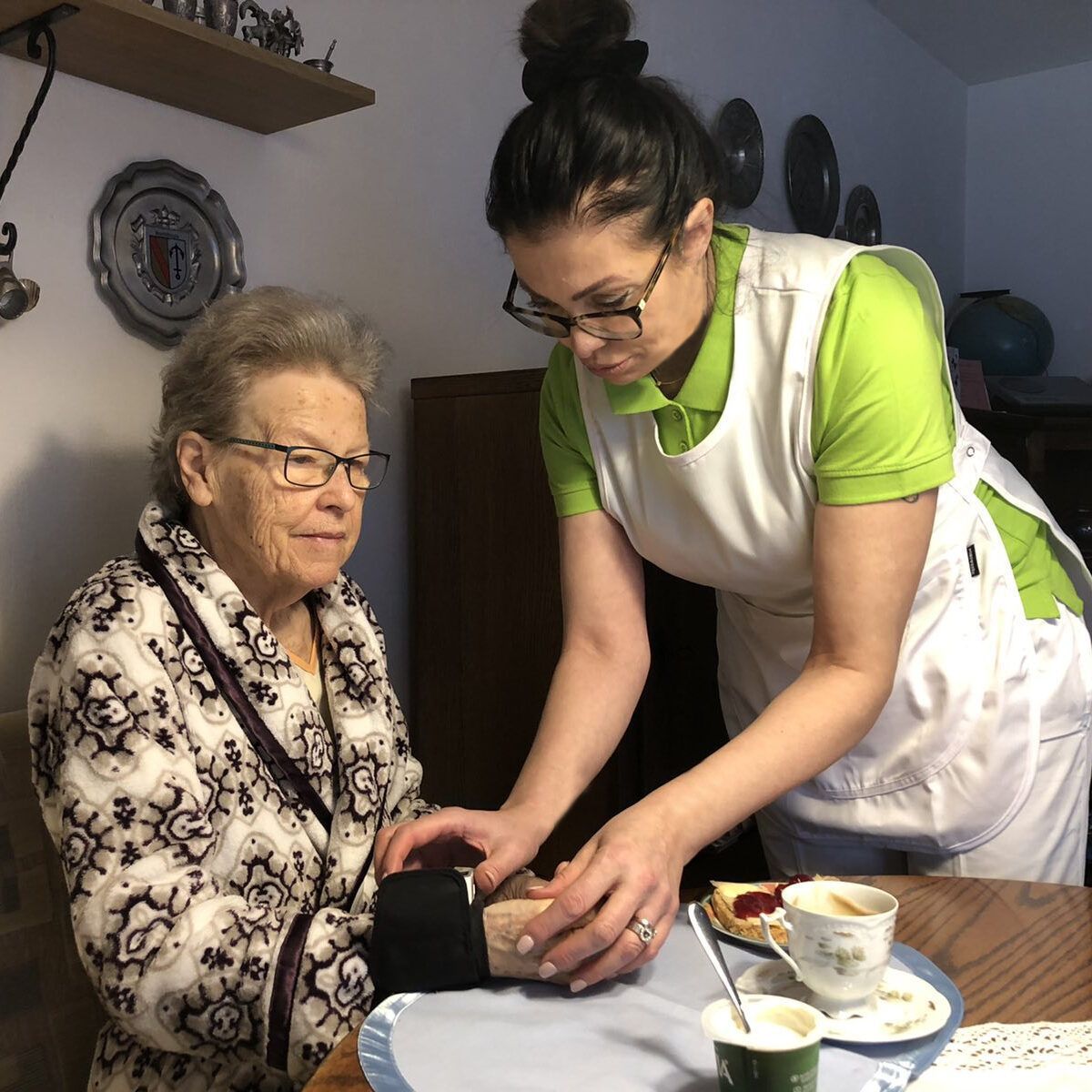 Spitex-Home-Care GmbH|Zürich