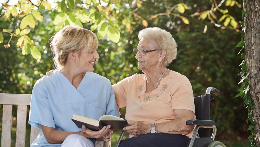 Pflege Zuhause - Spitex Home Care - Zürich