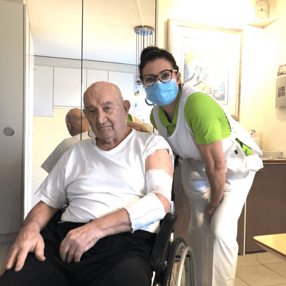 Spitex-Home-Care GmbH|Zürich