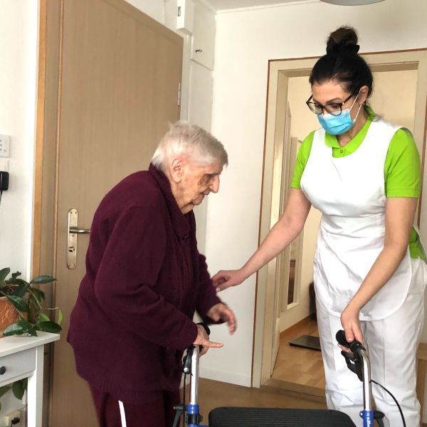 Pflegedienst - Spitex Home Care GmbH - Zürich