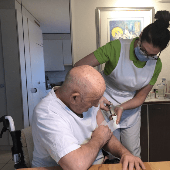 Spitex-Home-Care GmbH|Zürich