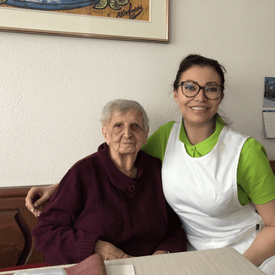 Spitex-Home-Care GmbH|Zürich