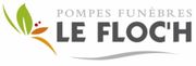 Vers la page d'accueil Logo Pompes Funèbres Le Floc'h