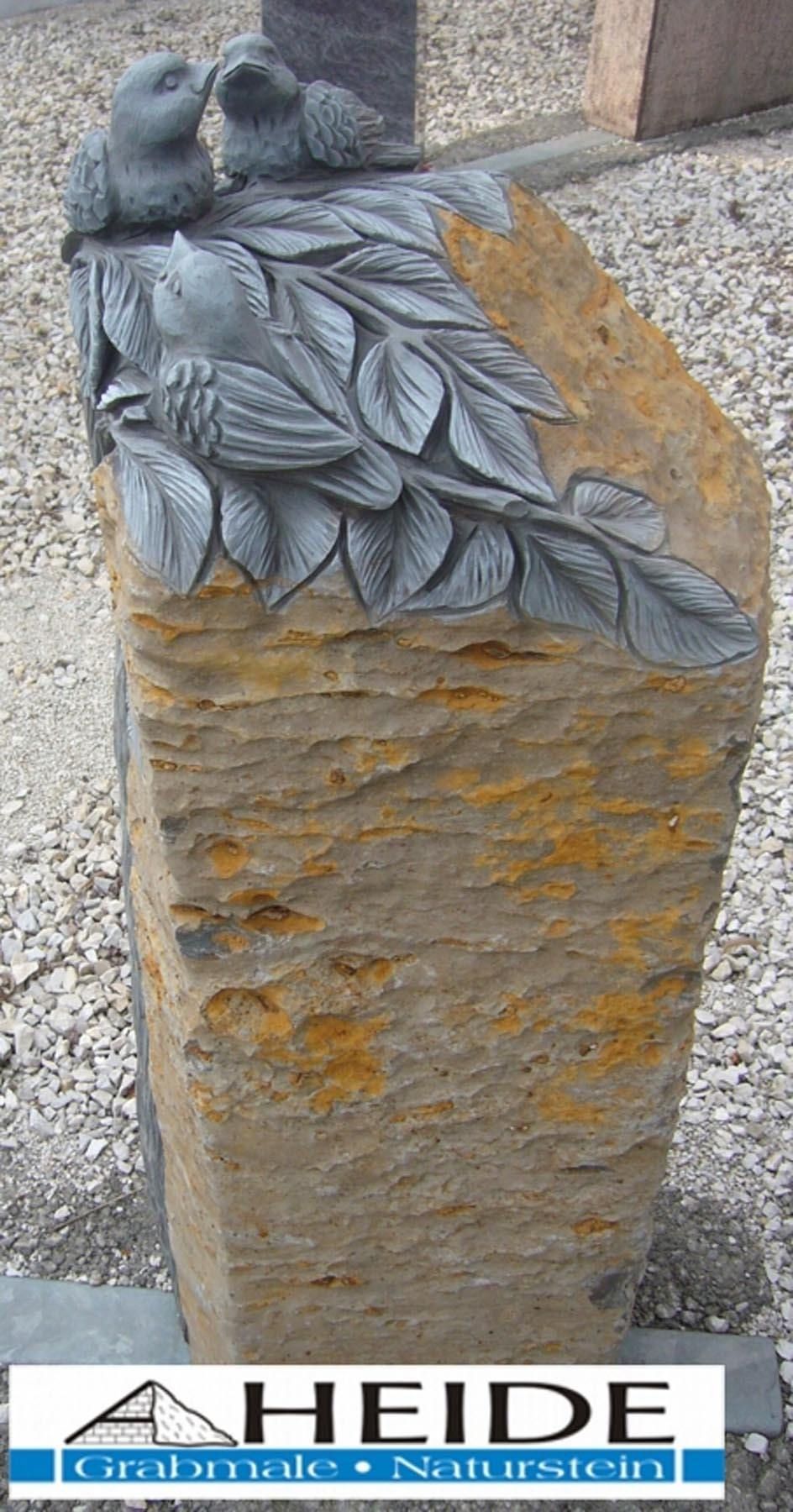 Lagersteine: Felsen 004