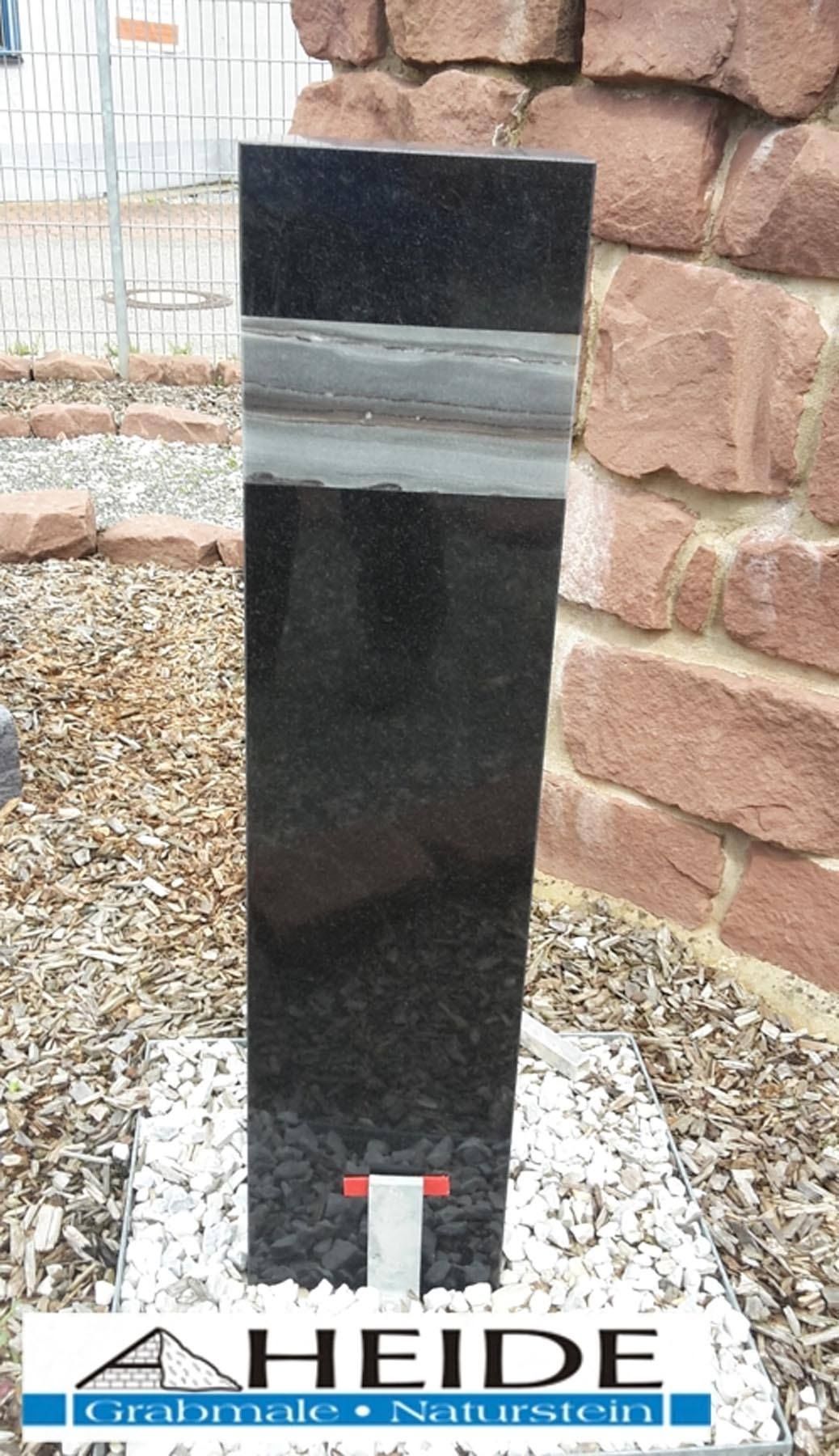 Lagersteine: Hochstein - modern 013