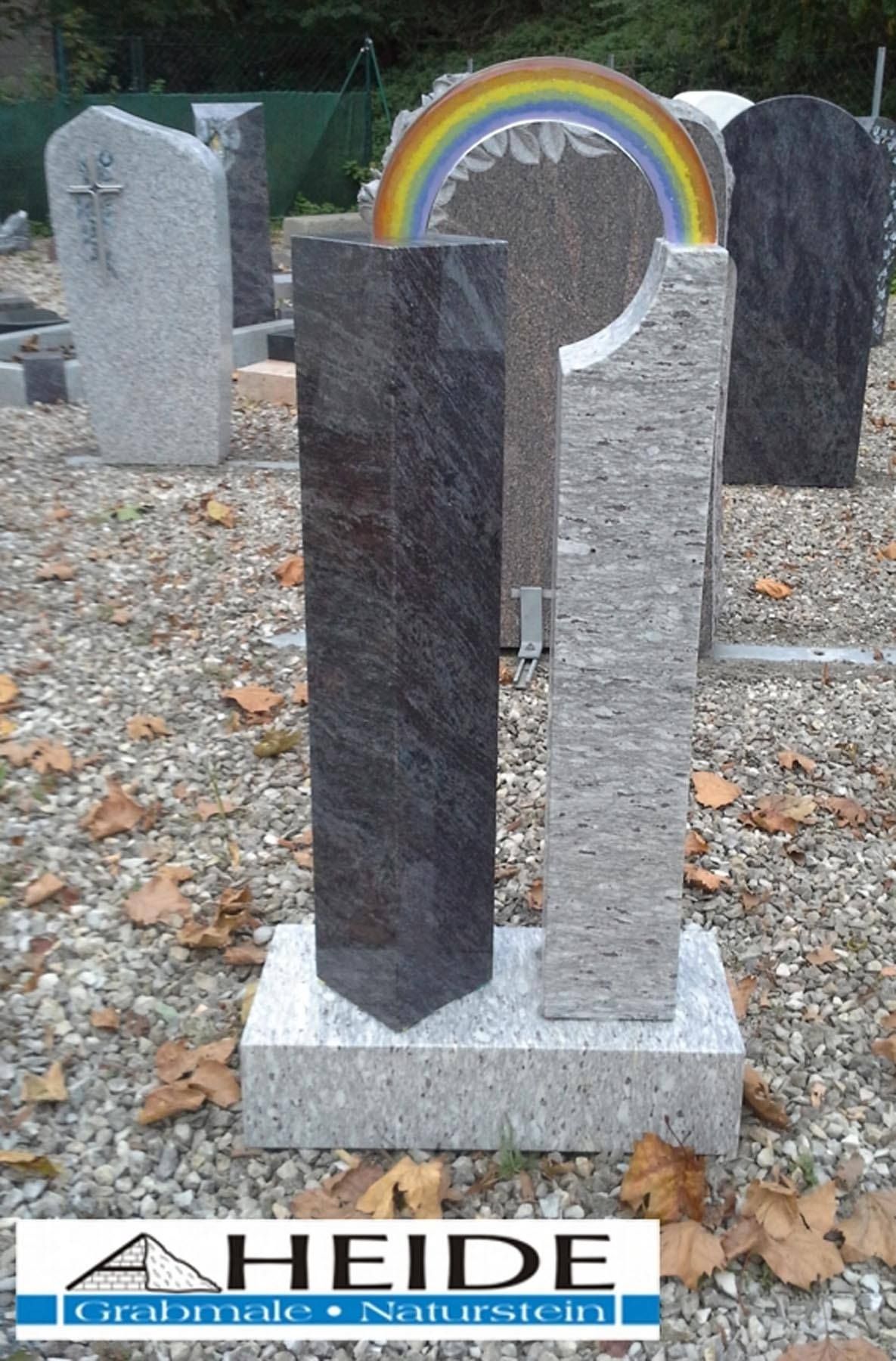 Lagersteine: Hochstein - modern 014