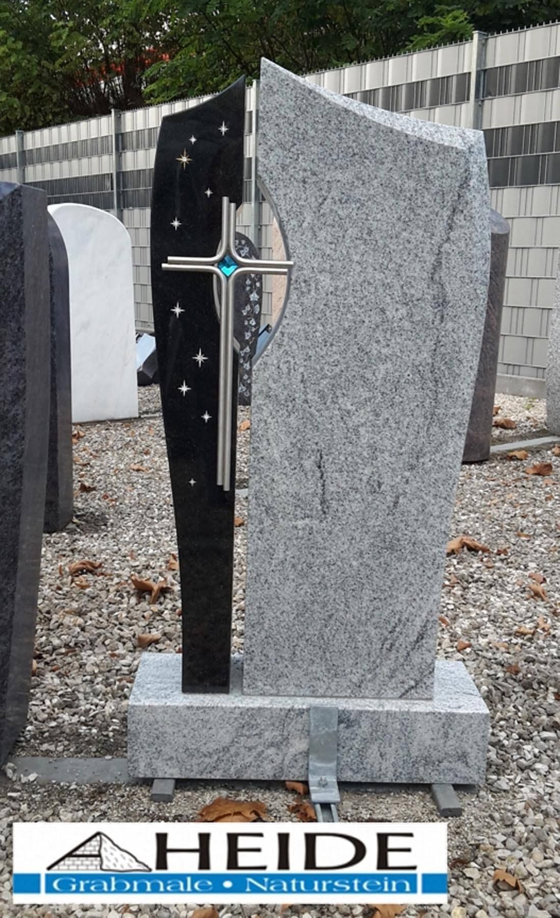 Lagersteine: Hochstein - modern 015